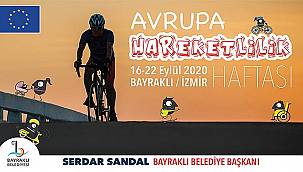 Bayraklı'da "hareketli" hafta  