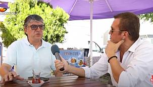 Bir Sevdadır Foça / Hakanla Geziyorum
