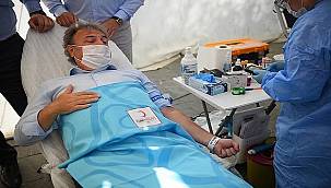 Bornova'da kan kardeşliği güçleniyor! 