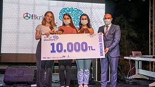 Büyükşehir'den yenilikçi fikirlere ödül  