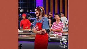 EGİKAD üyesi Selin Aydın Masterchef'de