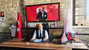 Foça İlçe Milli Eğitim Müdürü'nden veda mesajı 