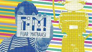 Fuar Matbaası sergisi açıldı 