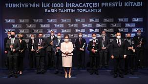 İhracat şampiyonlarının 160 tanesi Egeli 