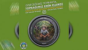 İTB'den toplam 30 bin TL ödüllü Instagram Fotoğraf Yarışması: TOPRAK VE ÇOCUK 