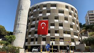 İZELMAN'dan sağlıkçılar için ücretsiz otopark hizmetine devam kararı 