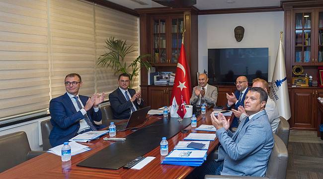 İzmir'e Asya'dan Narlıdere Metrosu için 50 Milyon Euro'luk kredi 