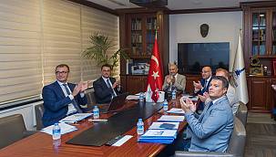 İzmir'e Asya'dan Narlıdere Metrosu için 50 Milyon Euro'luk kredi 