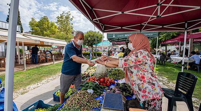 Kasaplar Meydanı'na bereket geldi 