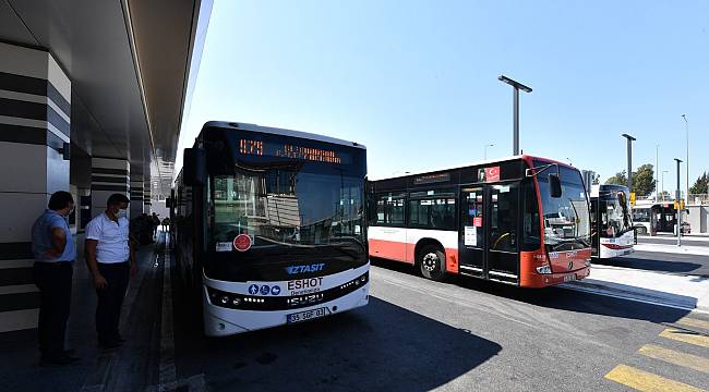 Üçkuyular'a nefes aldıracak yeni proje: Aktarma merkezi ve otopark bir arada 