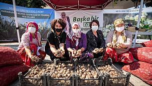 Üreticiye destek, toprağa bereket