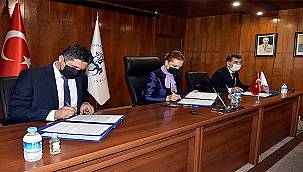 Aliağa Meslek Hastalıkları Hastanesi İçin Protokol İmzalandı 