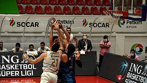 Aliağa Petkimspor Evinde Kazanamadı 