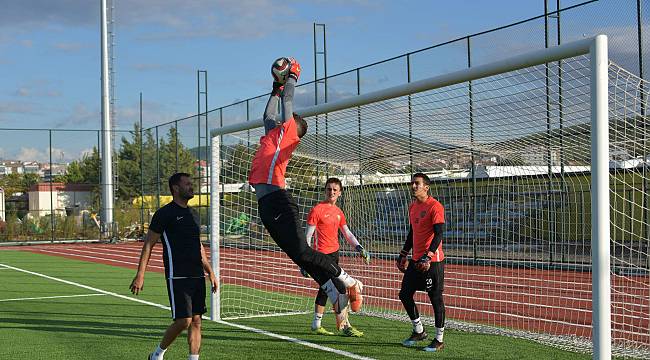 Aliağaspor FK Yeni Sezon Hazırlıklarına Devam Ediyor 