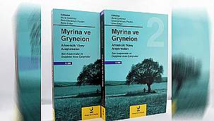Apollon Tapınağı İle Ünlü 'Gryneion' Bu Kitapta 