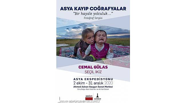 Asya Kayıp Coğrafyalar AASSM'de  