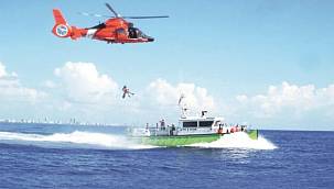 Başkan Ergin: Körfezde deniz itfaiyesi acil kurulmalı