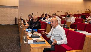 Başkan Soyer ilçe belediye başkanlarıyla toplantılarına devam ediyor 