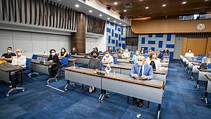 Başkan Soyer "İzmir İş Dünyası Kadının Güçlenmesi Başarı Ödülleri" töreninde konuştu:  