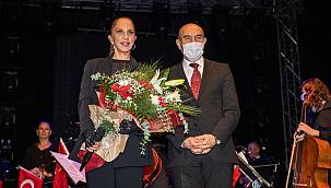 Başkan Soyer: Türkiye'nin dağlarında çiçekler açacak