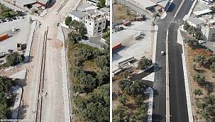 Bornova'ya yeni bağlantı yolu 