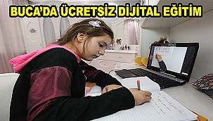 Buca Belediyesi'nden fırsat eşitliği için Dijital Dershane