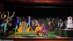 Deneme Sahnesi'nin oyunları ilçelerde 