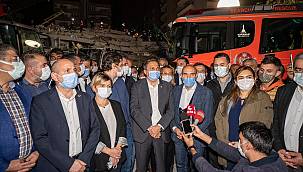 "Deprem değil bina öldürüyor" 