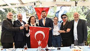 Ege Kadın Dernekleri Federasyonu Foça'da Toplandı