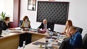 Ege Mahallesi'nin dönüşümü için 3 firma teklif verdi  