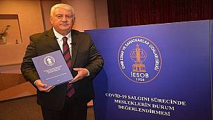 Esnafın Corona haritasını çıkarıldı 