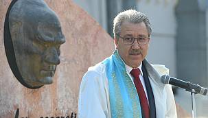 EÜ'de "Cumhuriyet ve Atatürk Günleri" başladı