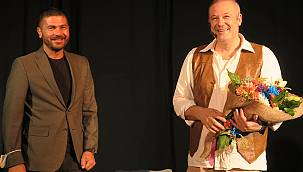 Foça'da ''Anlatılan Senin Hikayendir''