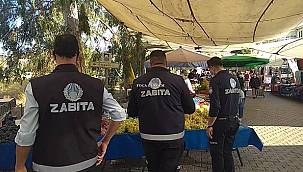 Foça'da HES Kodu Maske GBT Denetimleri Sıklaştırıldı