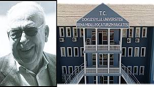 Foça Turizm Fakültesini Kaybetti 