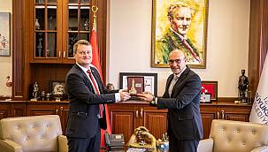 Gomel ile İzmir'in ilişkileri güçlenecek 