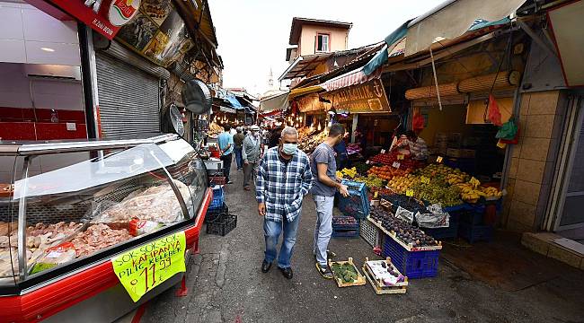 Havra Sokağı'nda düzenleme çalışmaları başladı 