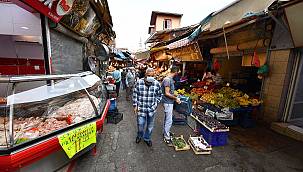 Havra Sokağı'nda düzenleme çalışmaları başladı 