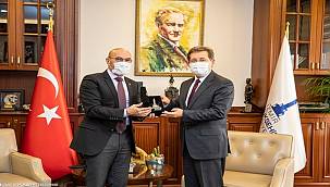 İzmir - Belarus dostluk köprüsü  