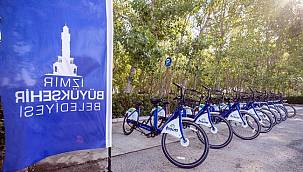 İzmir'e beş BİSİM istasyonu daha 