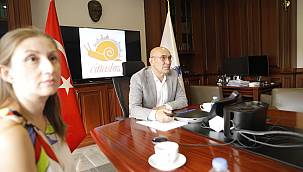 İzmir ilk "Cittaslow Metropol" olmaya aday 