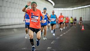 İzmir maratona hazır 