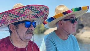 Karavanla Bozcaada'dan Foça'ya, Ayvalık'tan Kaş'a...