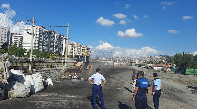 Karşıyaka'da çevre ve görüntü kirliliğine geçit yok  