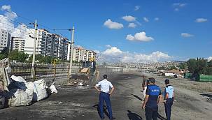 Karşıyaka'da çevre ve görüntü kirliliğine geçit yok  