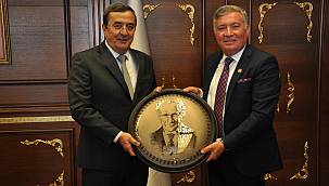 Konak'tan Kardeş Honaz'a ağabey desteği 