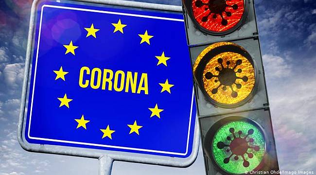 Korona Avrupa'da hız kesmiyor  
