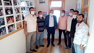 Milletvekili Serter'e 8 maddelik 'Seyyar' Raporu 