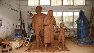 Mübadillerin anıları Konak'ta anıtlaşıyor 