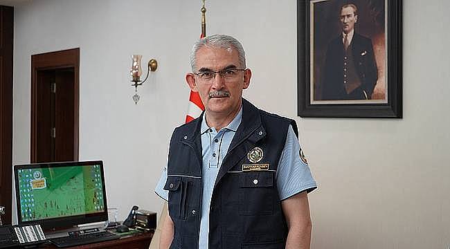 OGM Müdürü Karacabey: Türkiye ormanları sera gazı salınımının yüzde 16'sını tutuyor 